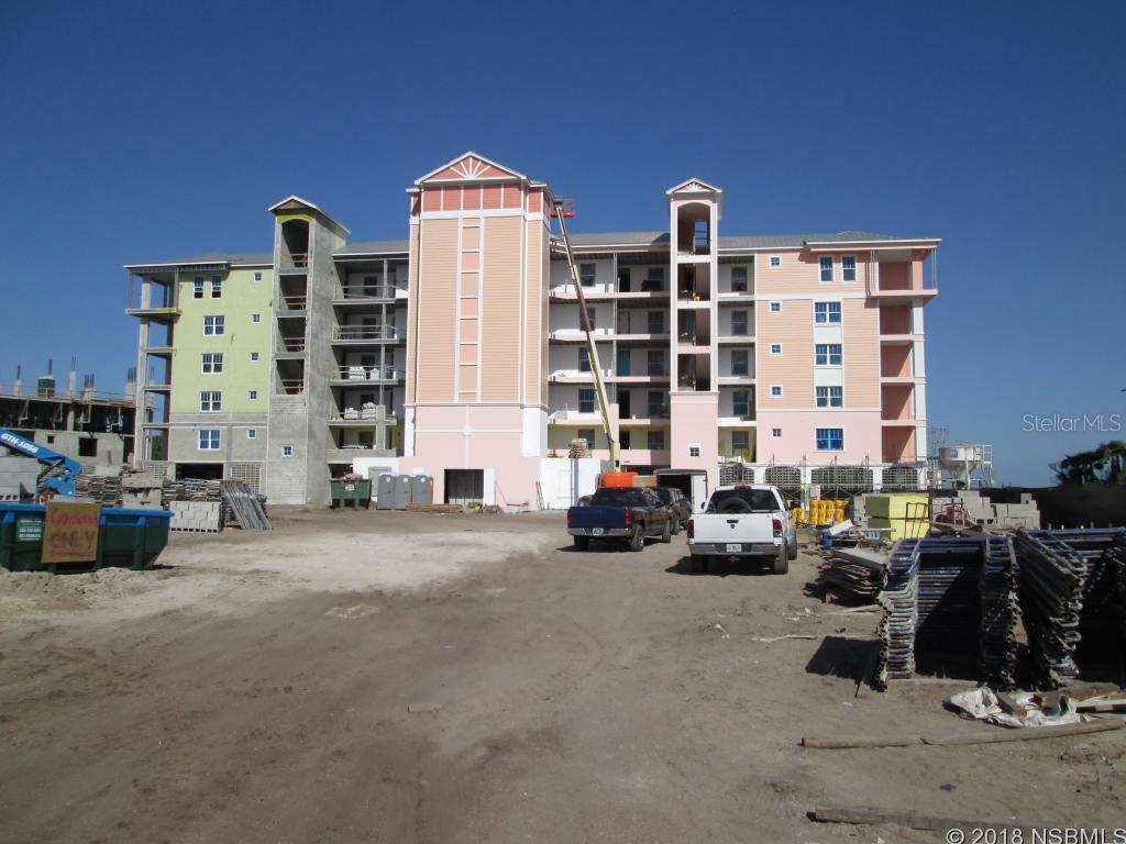 Riverwalk/Coronado Island-Bldg - Residential