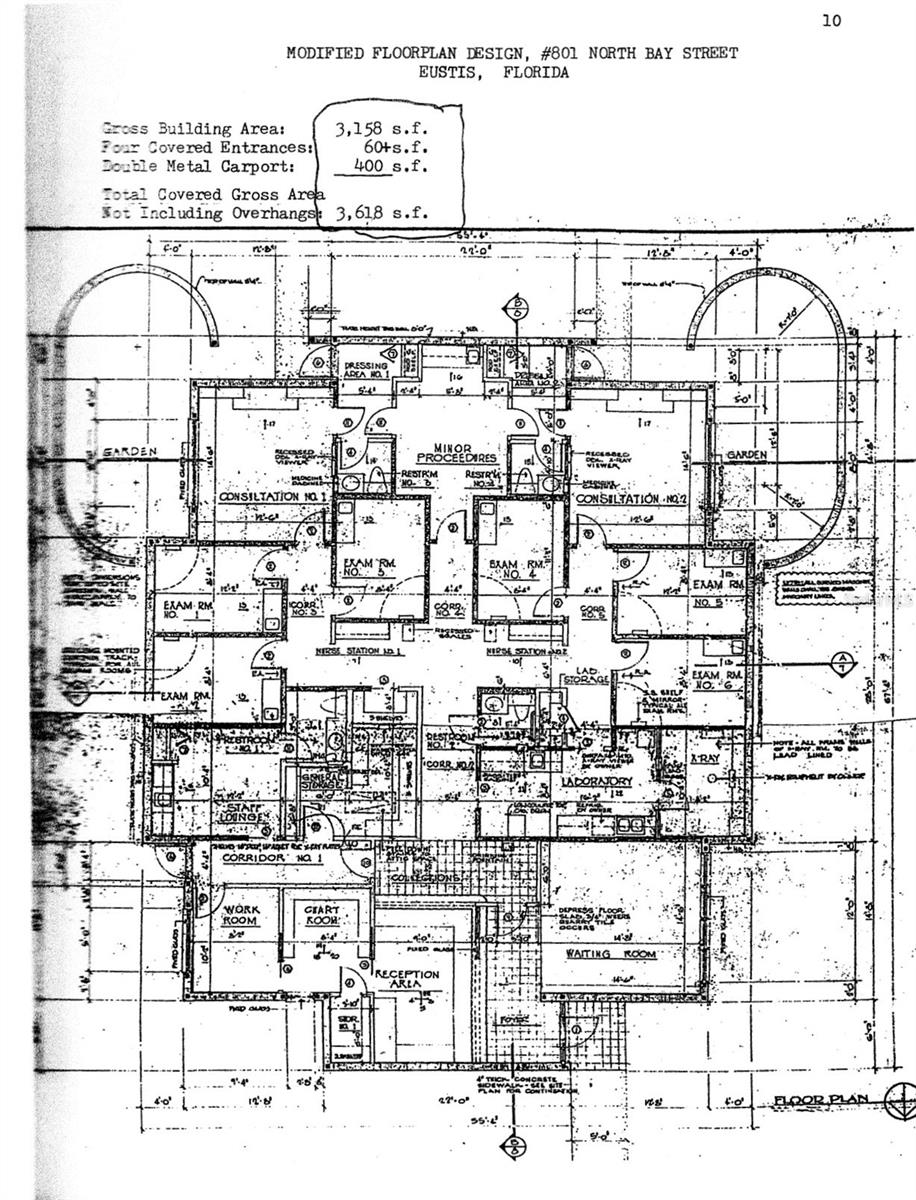 EUSTIS NORTHSHORE - Commercial Sale