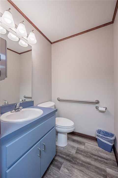 Tiny photo for 801 N Bay Street, Eustis, FL 32726 (MLS # G5090269)