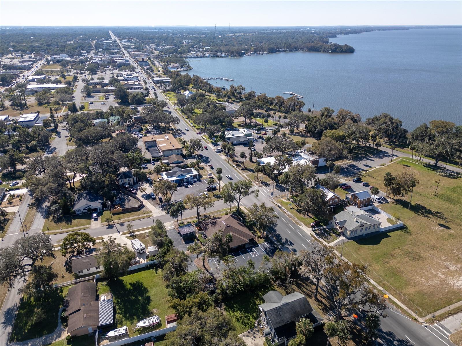 EUSTIS NORTHSHORE - Commercial Sale