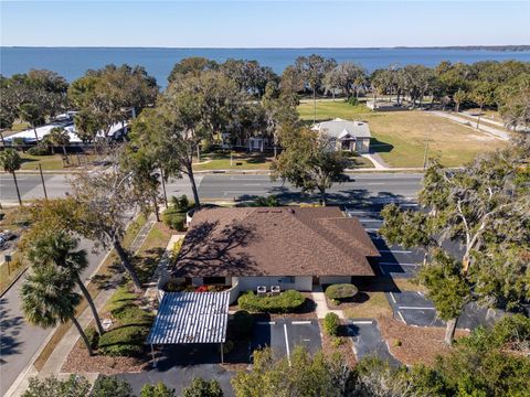 Tiny photo for 801 N Bay Street, Eustis, FL 32726 (MLS # G5090269)