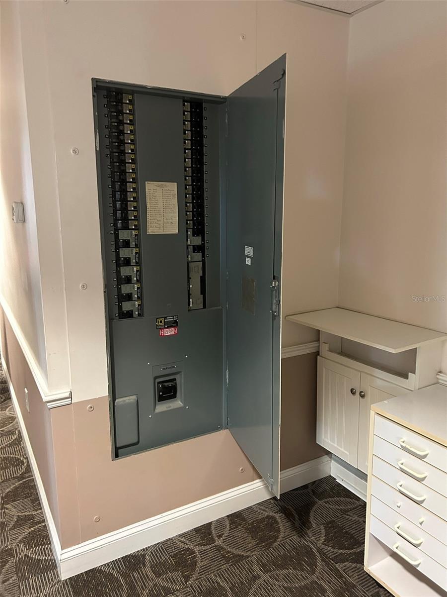 N/A - Commercial Lease