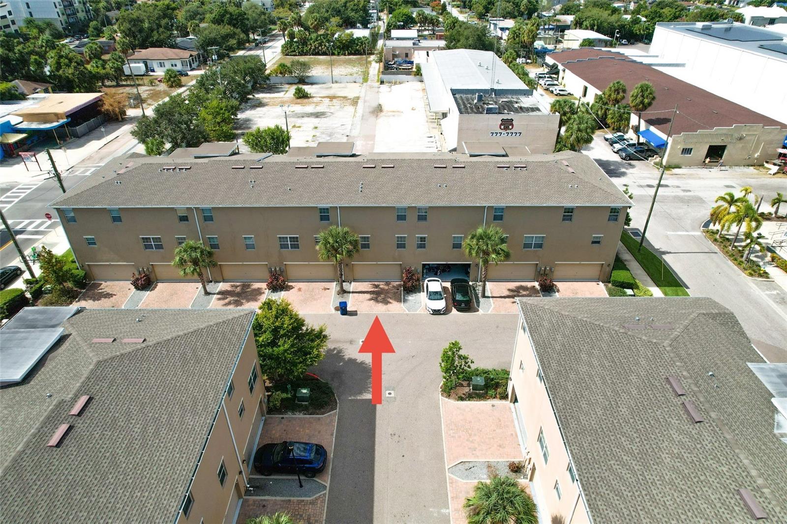 WEST END TWNHMS 2 - Residential Lease