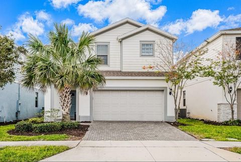 A home in KISSIMMEE