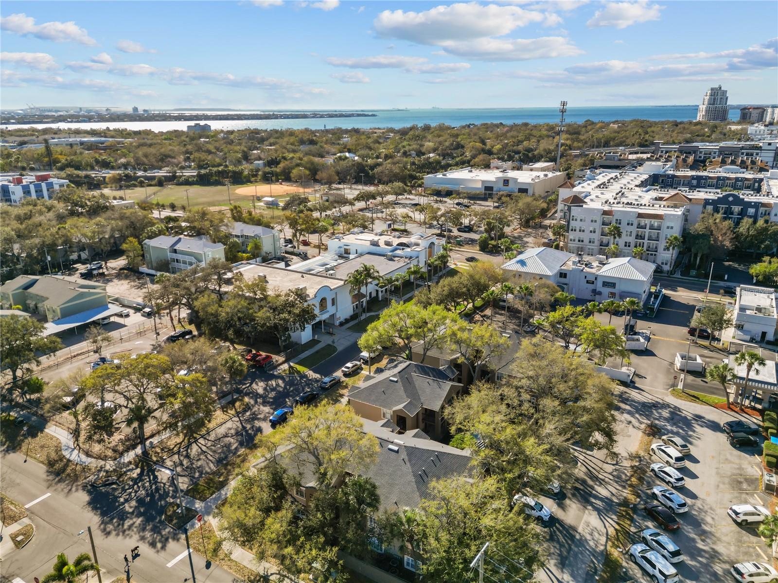 HARRINGTON PLACE A CONDO - Residential