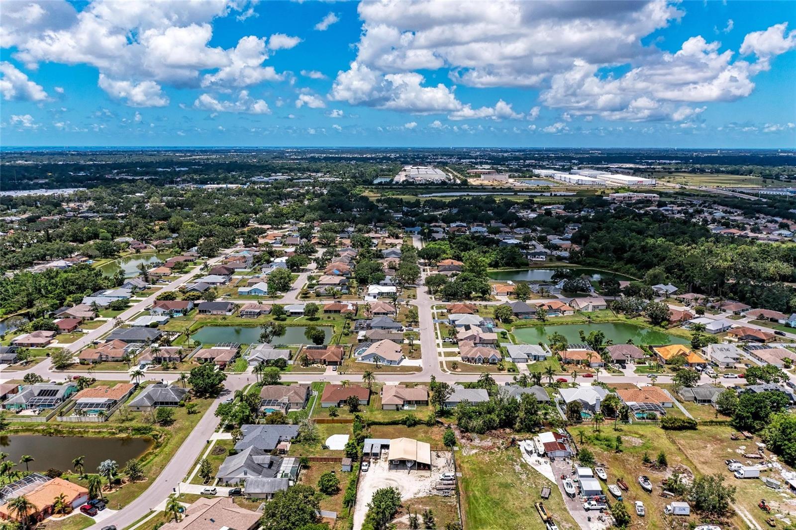 MANATEE OAKS III - Residential