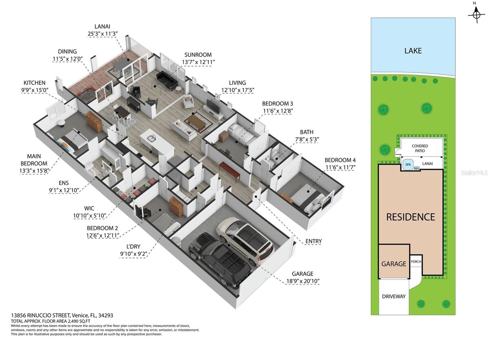 ISLANDWALK - Residential