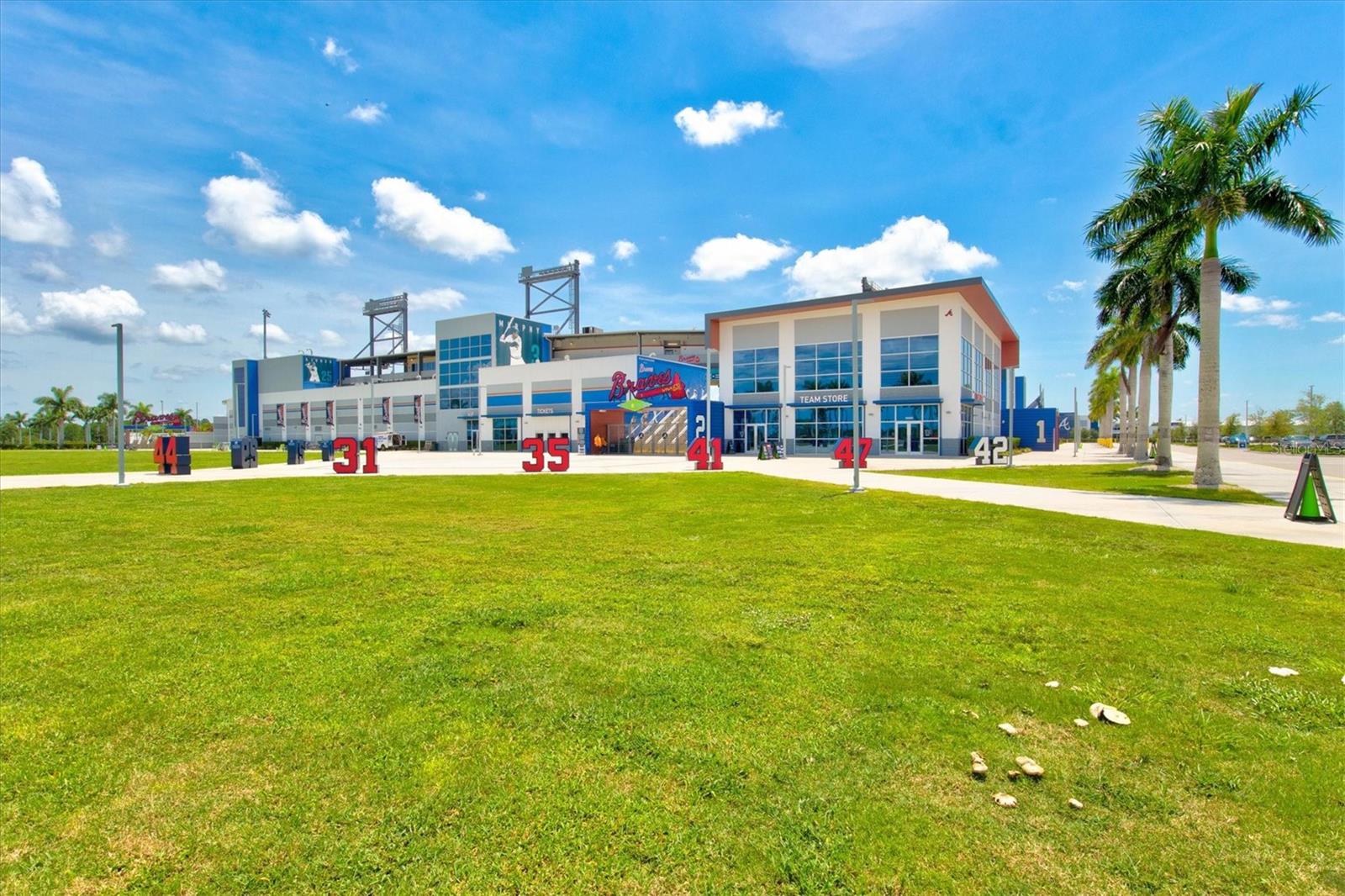 ISLANDWALK - Residential