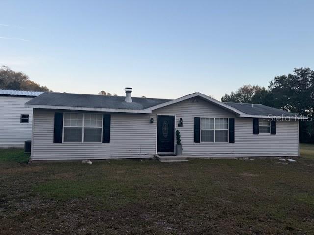 JUNIPER CIRCLE - Residential