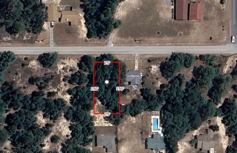 SW MARINE BLVD DUNNELLON FL 34431