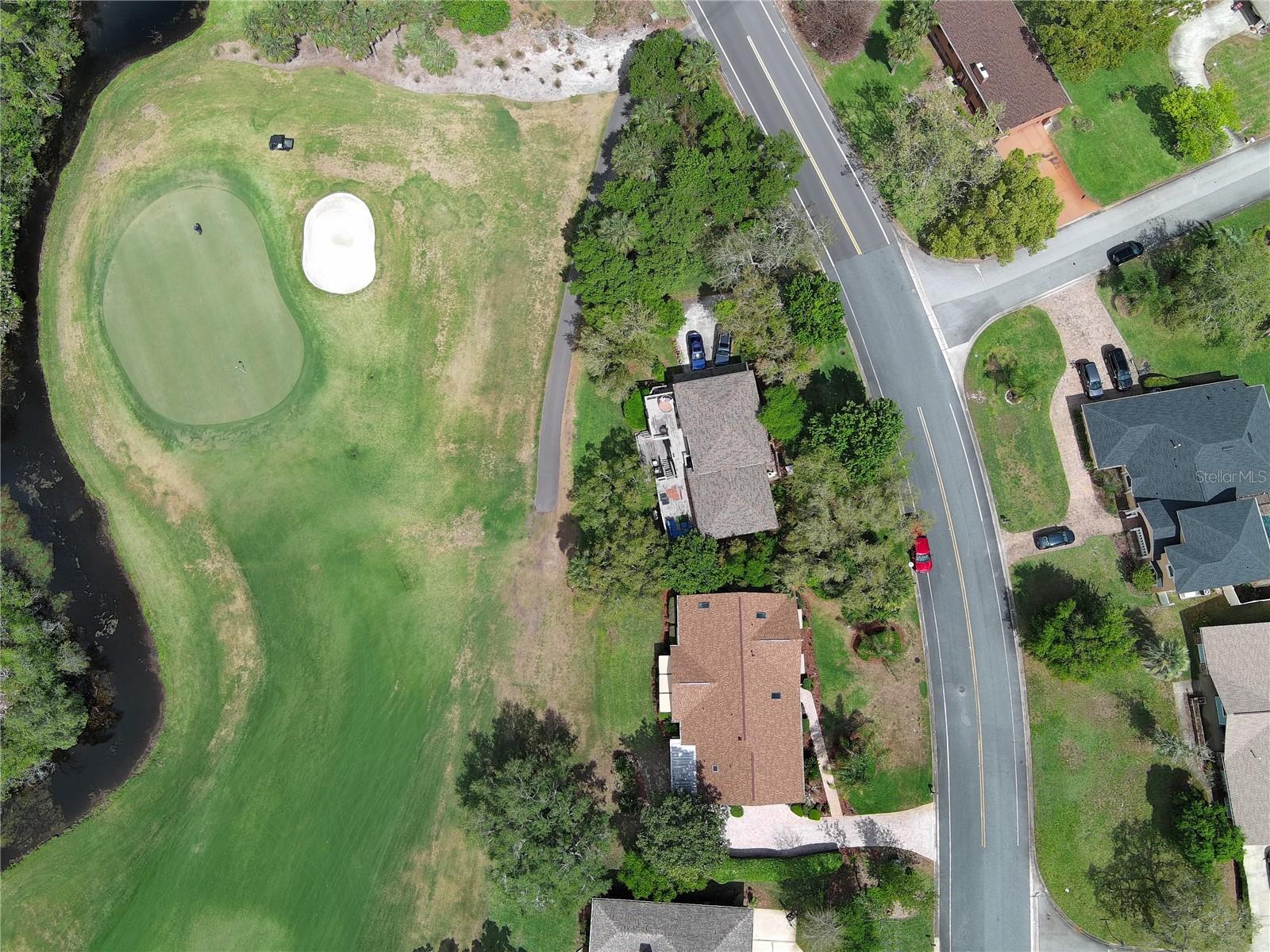 SUGAR MILL COUNTRY CLUB & ESTATES UNIT 03 - Residential