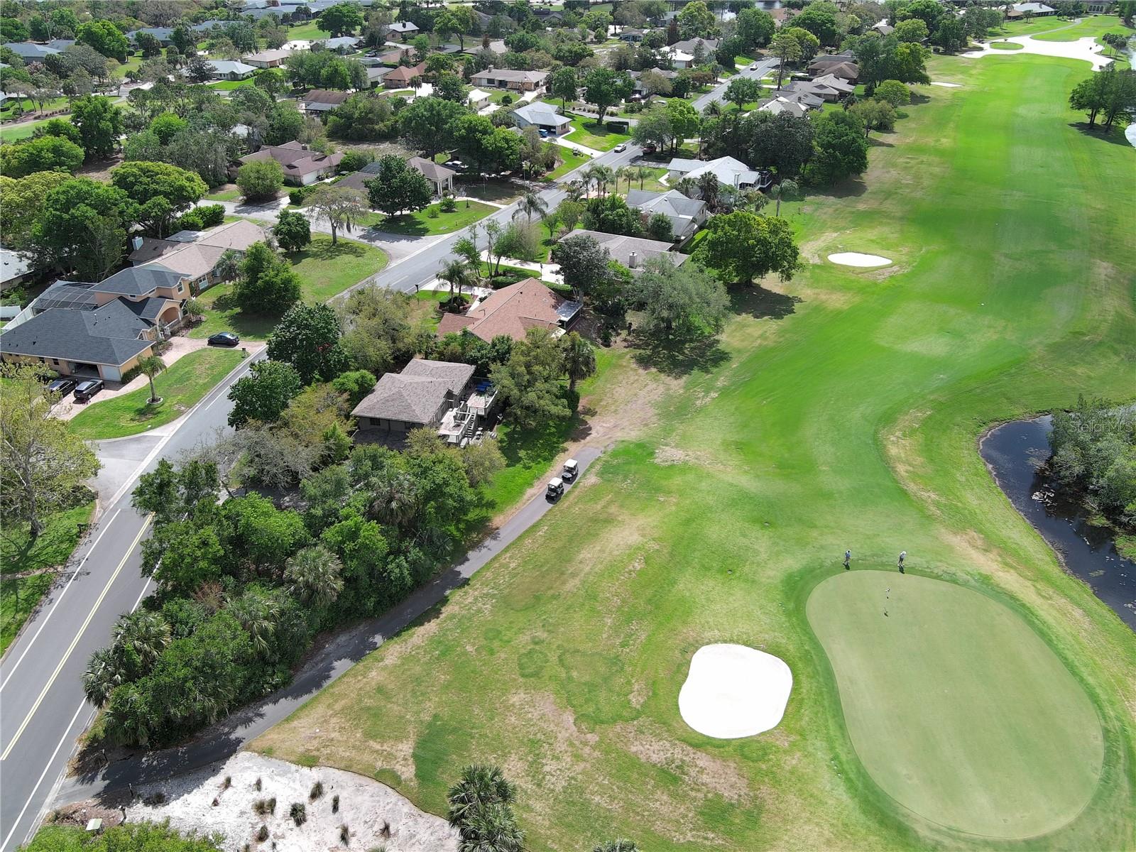 SUGAR MILL COUNTRY CLUB & ESTATES UNIT 03 - Residential