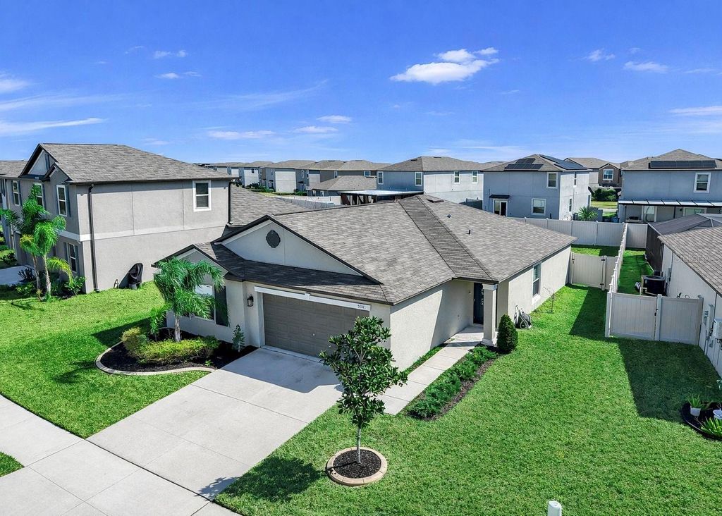 Photo of 9341 Channing Hill Drive, Sun City Center, FL 33573 (MLS # TB8485415)