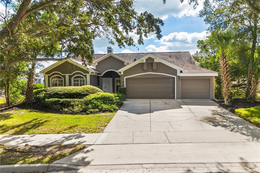 **This house comes with a REDUCED RATE through the seller's preferred lender. This is a lender-paid rate buydown that reduces the buyer's interest rate and monthly payment.**Welcome home to 2117 Saint Andrew’s Circle, a beautifully cared-for single-story residence nestled in the heart of the Metrowest community. From the moment you arrive, you’ll be greeted by a sense of warmth and comfort, where thoughtful design and timeless style come together to create an inviting place to call home. With four bedrooms, three bathrooms, a 3-car garage, and approximately 2,367 square feet of living space, this property offers the perfect blend of space, functionality, and charm.

Inside, a well-planned split layout provides privacy between the primary suite and guest bedrooms. A welcoming bonus room near the entry can serve as a home office or cozy lounge, while the adjoining dining area flows effortlessly into the open family room and kitchen creating the perfect space for gatherings and everyday living. Beautiful French doors open to the screened pool area, seamlessly connecting indoor comfort with outdoor enjoyment.

Step outside to experience true Florida living. The screened-in pool is surrounded by pavers and complemented by a covered seating area and fully fenced yard, making it ideal for relaxing, entertaining, or enjoying quiet evenings at home. In addition to all this home has to offer, it was repiped in 2017 and offers mature landscaping to enhances the curb appeal.

Conveniently located just minutes from shopping, dining, major highways, and downtown Orlando, this home offers comfort, style, and easy access to everything the area has to offer. 2117 Saint Andrew’s Circle is move-in ready and waiting to welcome you to its next chapter!