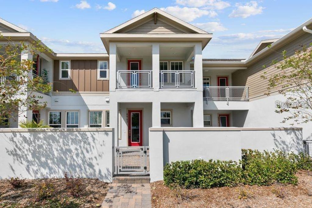 Photo of 6967 Nemours Parkway, Orlando, FL 32827 (MLS # O6381590)