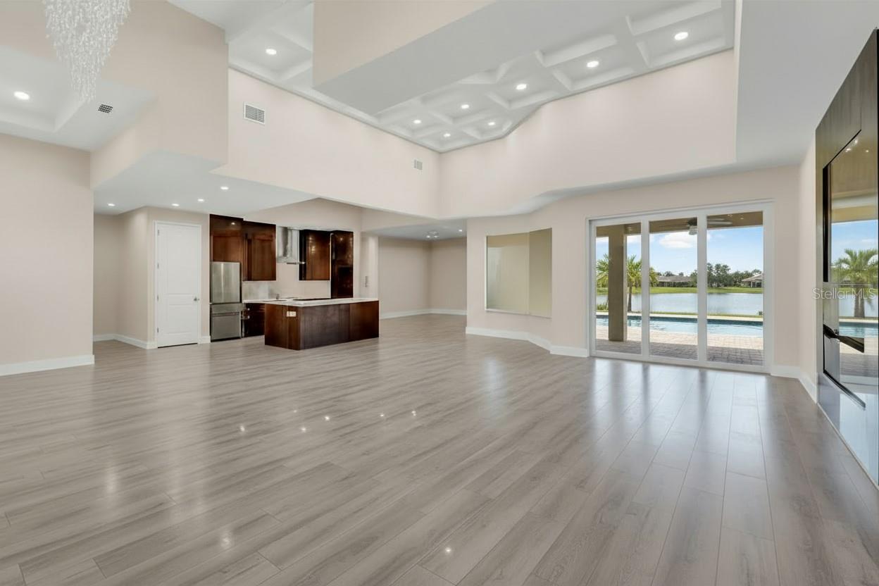 LAKE JULIANA ESTATES - Residential