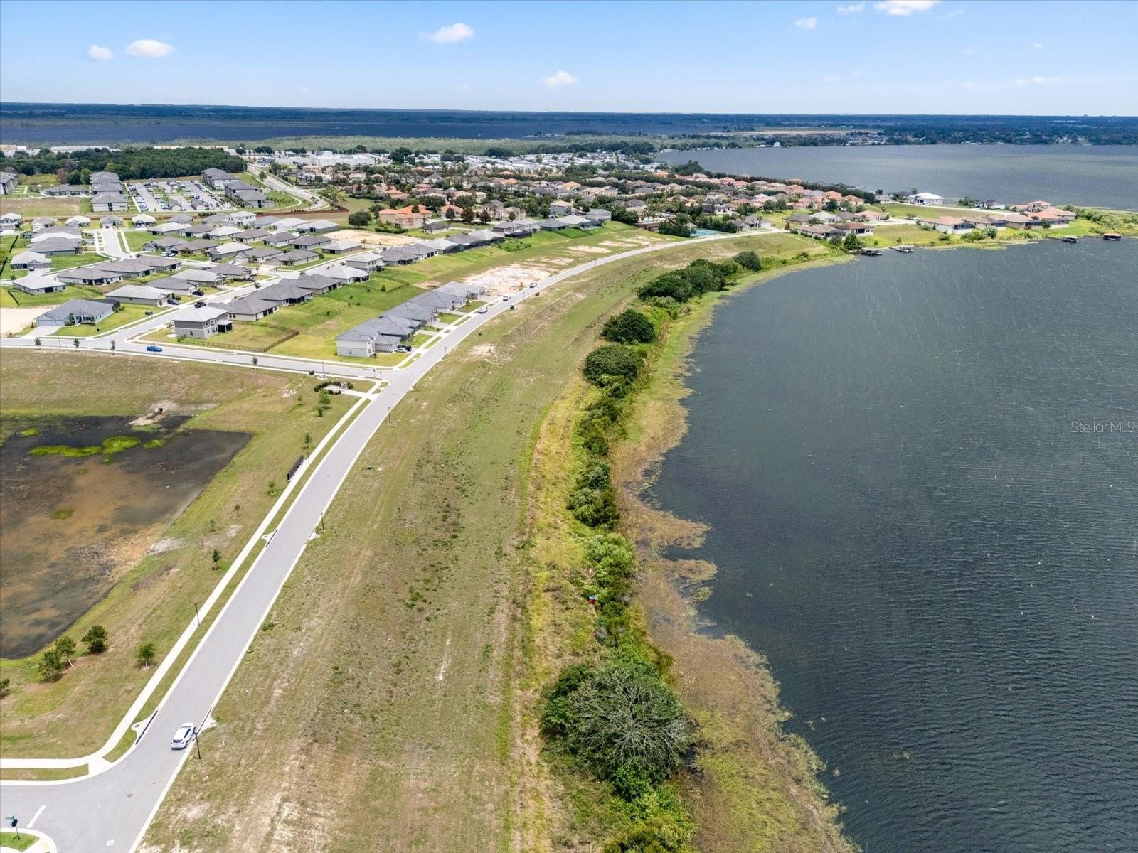 LAKE JULIANA ESTATES - Residential