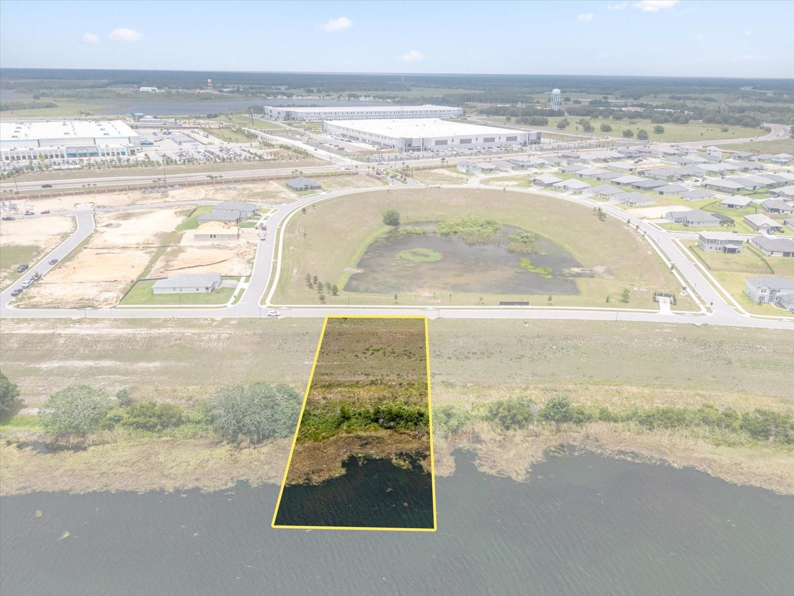 LAKE JULIANA ESTATES - Residential