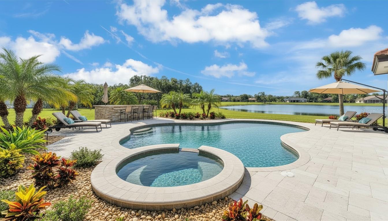 LAKE JULIANA ESTATES - Residential