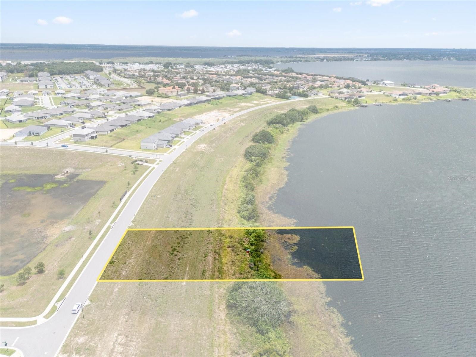 LAKE JULIANA ESTATES - Residential