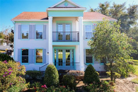 A home in MOUNT DORA