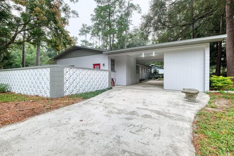 A home in GAINESVILLE