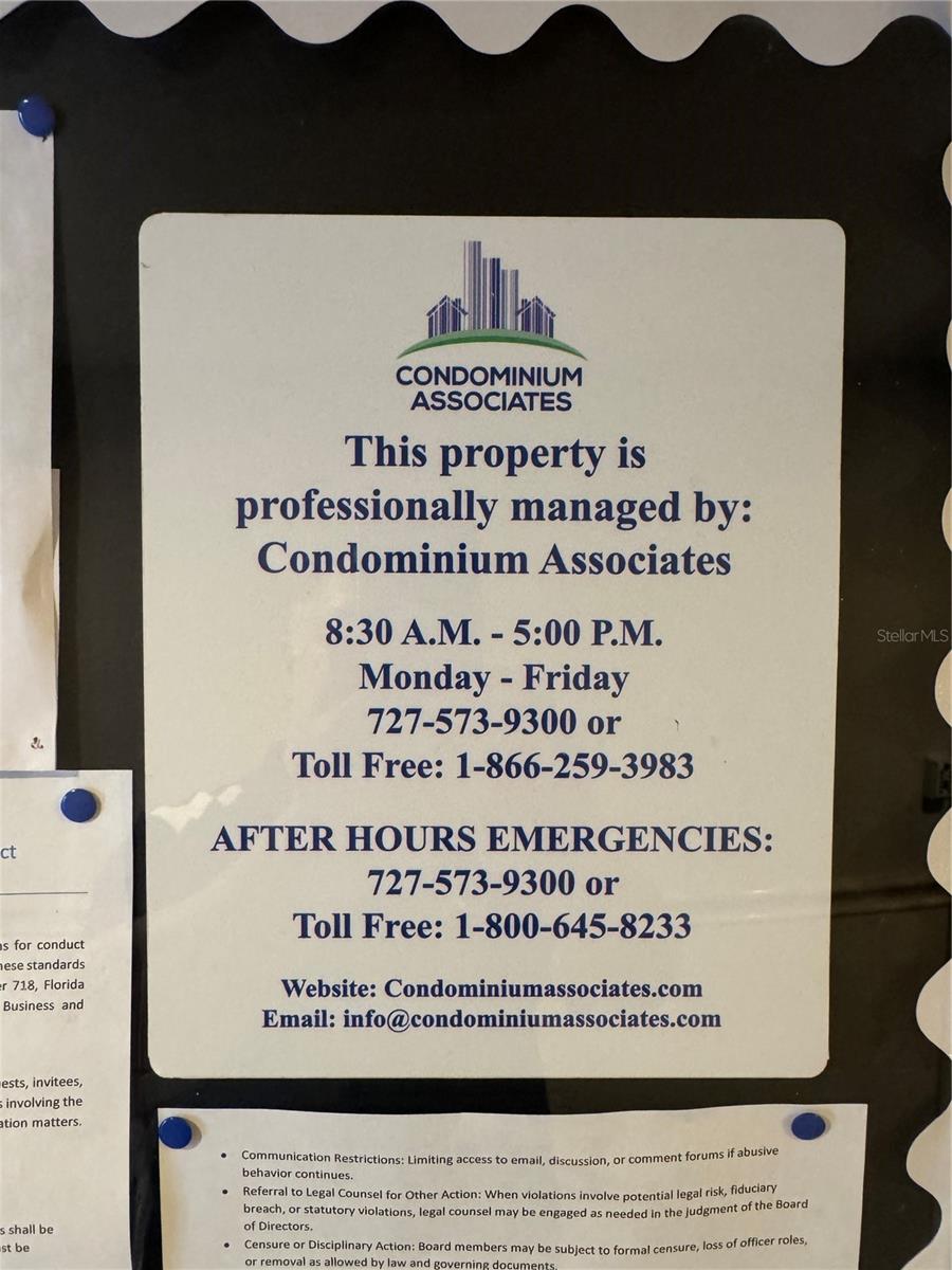 SAND KEY CONDO SOUTH - Residential