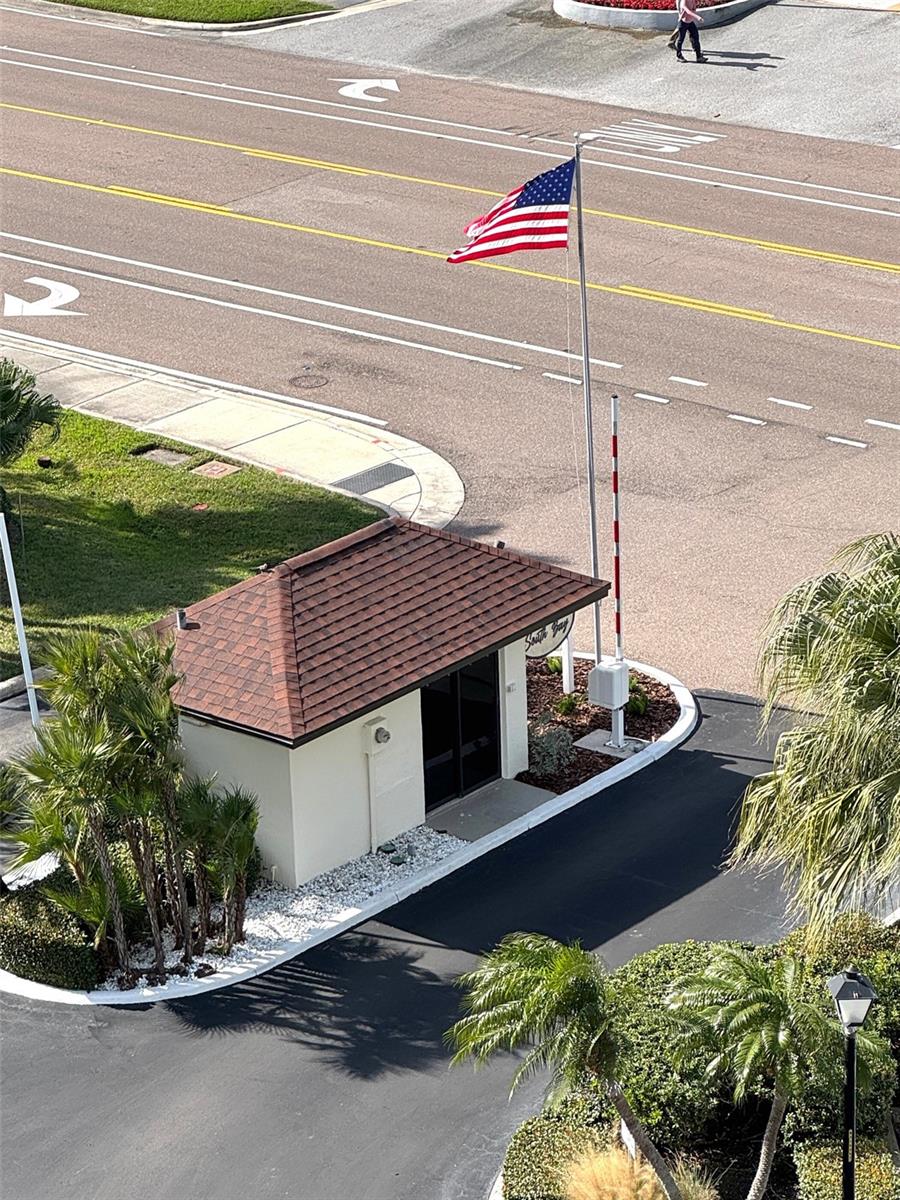 SAND KEY CONDO SOUTH - Residential