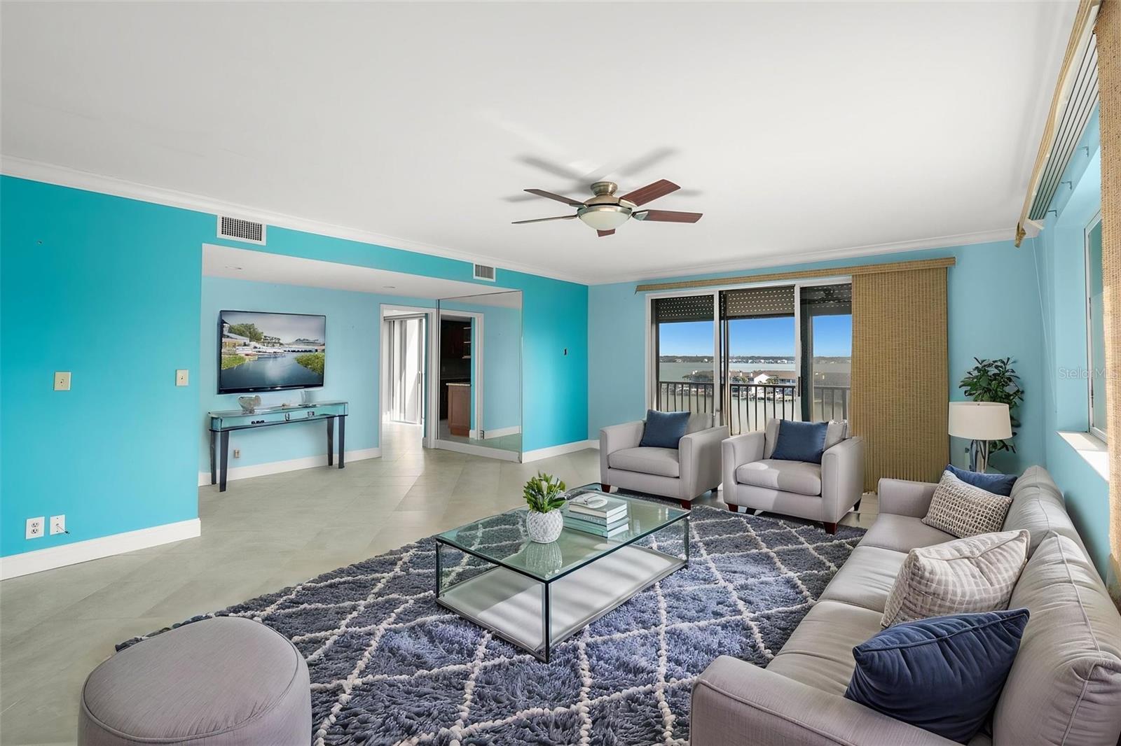 SAND KEY CONDO SOUTH - Residential