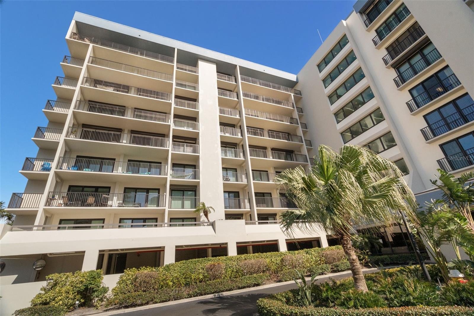 SAND KEY CONDO SOUTH - Residential