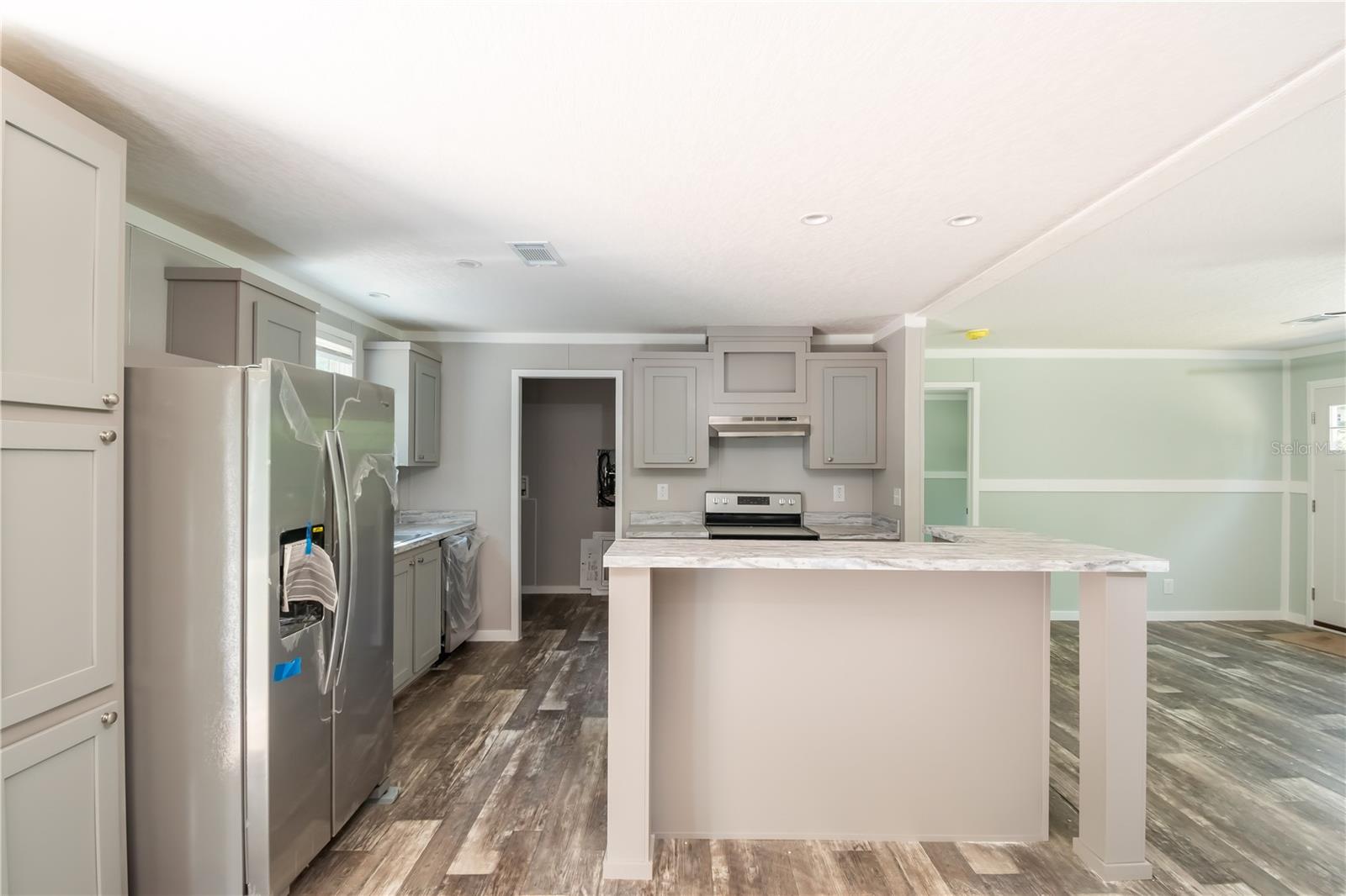 SILVER SPGS CAMPSITES - Residential