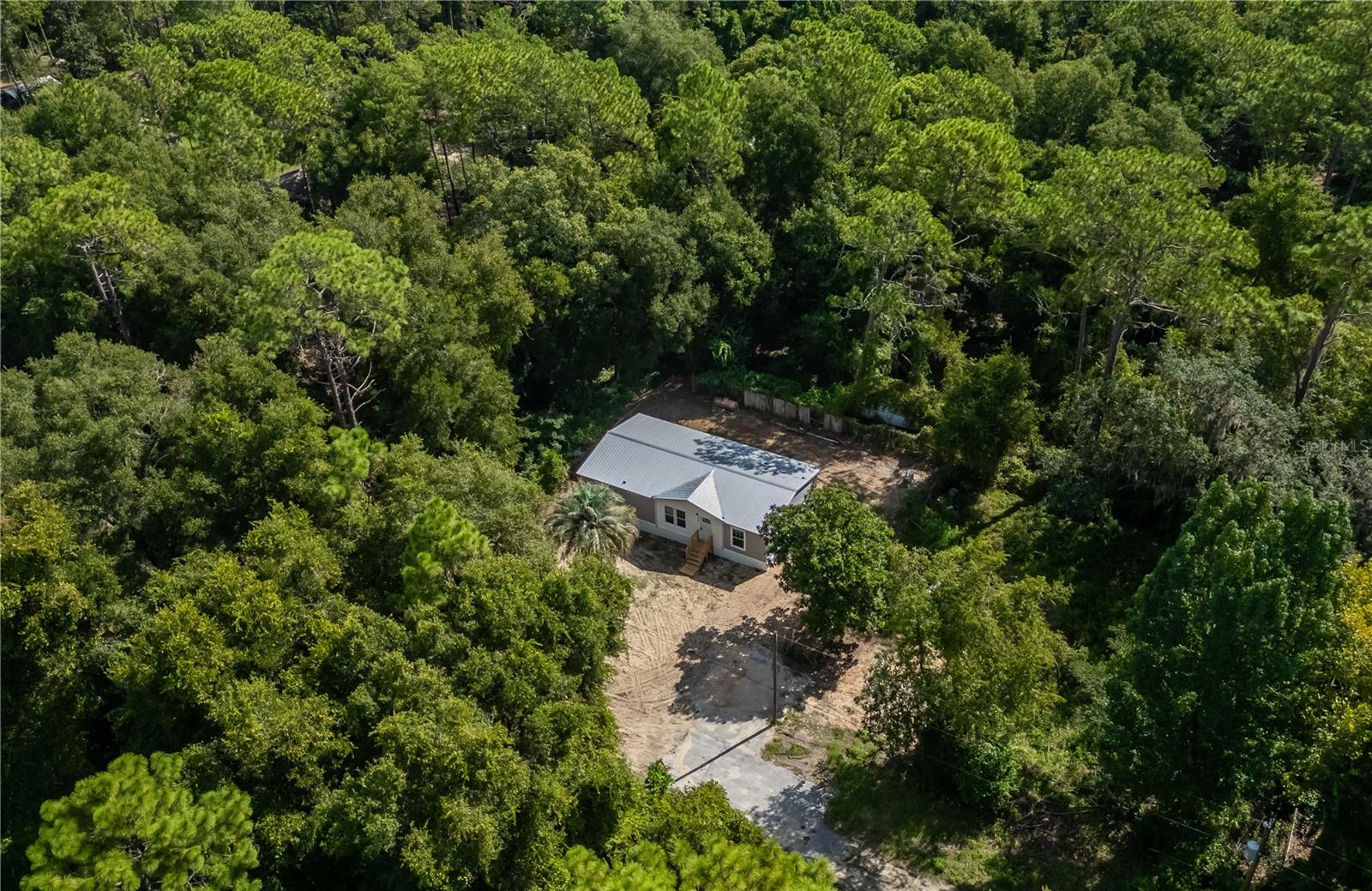 SILVER SPGS CAMPSITES - Residential