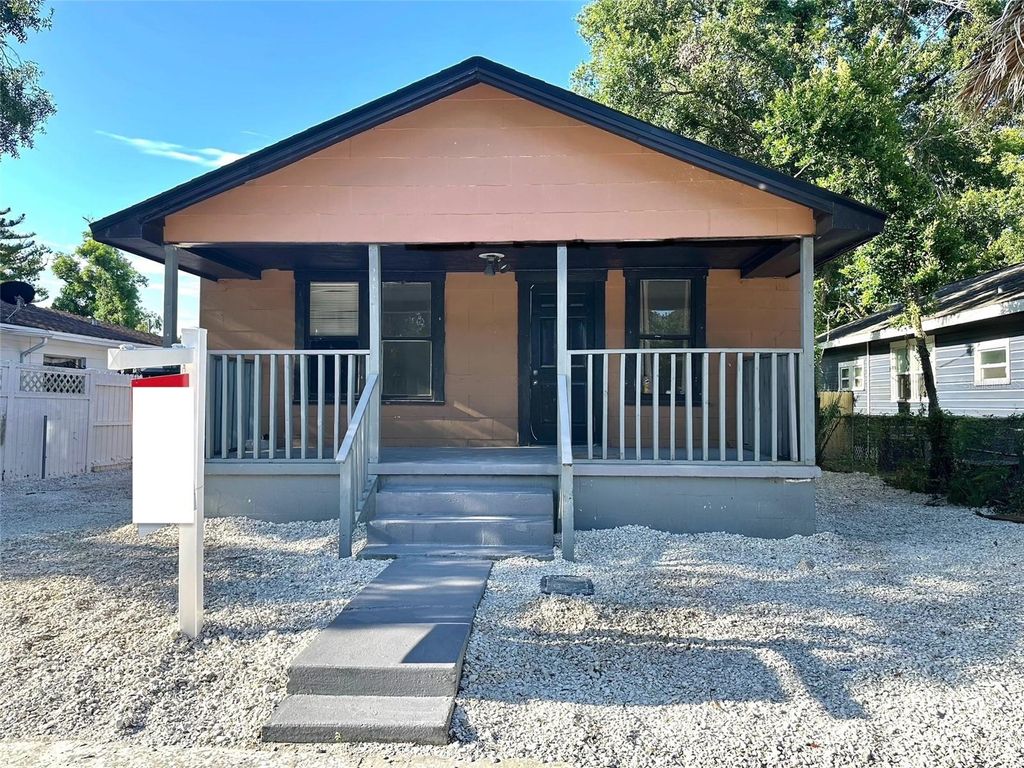 Photo of 3107 E 29th Avenue, Tampa, FL 33605 (MLS # TB8426854)