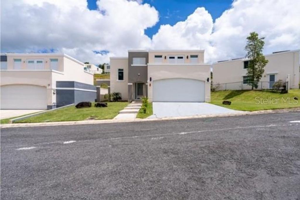 Photo of 114 Sendero Largo Street, Canovanas, PR 00729 (MLS # PR9120707)