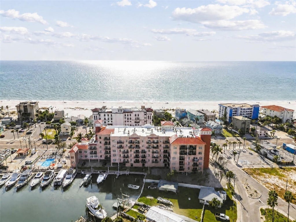 Photo of 13235 Gulf Boulevard #409, Madeira Beach, FL 33708 (MLS # TB8551984)