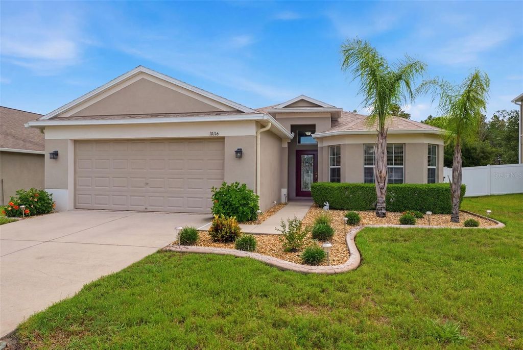 Photo of 10114 Ives Loop, Hudson, FL 34667 (MLS # W7887545)