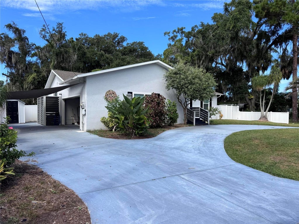 Photo of 5409 Foley Square, New Port Richey, FL 34652 (MLS # O6446581)