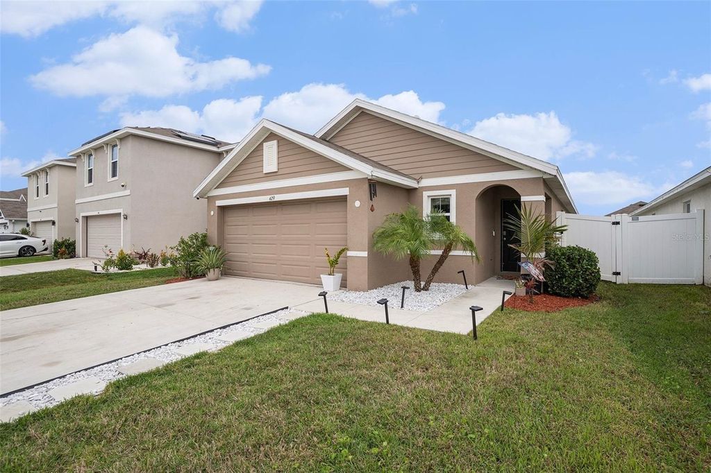 Photo of 429 Olive Conch Street, Ruskin, FL 33570 (MLS # TB8487419)