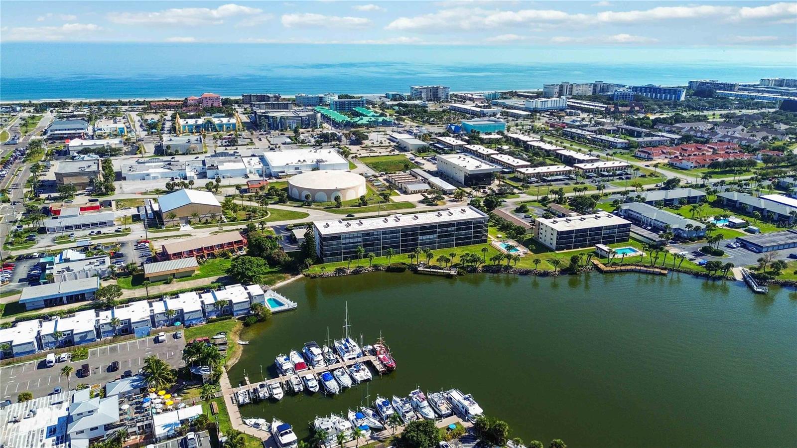 COCOA OCEAN BEACH SUB - Residential