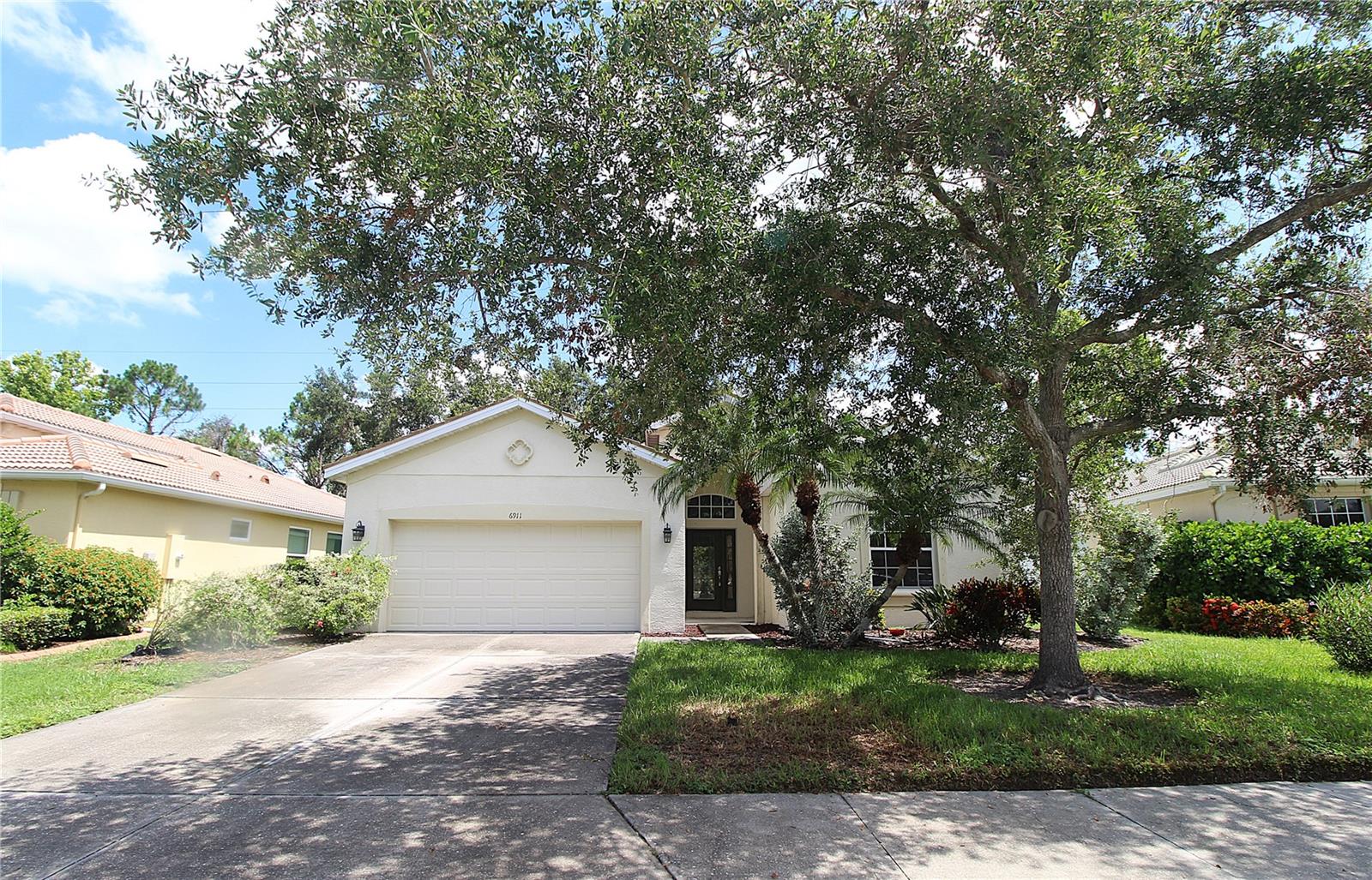 Apply within 24 hours of your conducted showing and once approved you will be credited your application fees towards your first full month's rent! With over 2,250 sq. ft. of living space, this home if big enough for everyone in the family! This 3-bedroom, 3-bathroom home includes a formal dining space, a 2-car garage, a den, and much more! This home features some lovely details, including tile flooring, carpet flooring in the bedrooms, neutral paint, and plenty of large windows throughout making every space in this home feel light, bright, and airy. The kitchen is perfect for the aspiring chef, complete with granite countertops, hardwood cabinets, a breakfast bar, a pantry, an eat in kitchen, and direct access to the formal dining area! Appliances include a stainless-steel French door refrigerator, microwave, dishwasher, and range. The kitchen overlooks the spacious living area, ideal for hosting your invited friends and family! The primary bedroom will be your daily retreat after a long day at work, complete with dual closets for all your wardrobe needs, and a massive en suite bathroom that features a walk-in shower, a drop-in tub, and a dual sink vanity! Two additional bedrooms ensure everyone in the family have a space of their own, while sharing the roomy guest bathroom down the hall. The den located through the foyer is the perfect bonus room for your family! You could turn this space into a home office, a playroom, a craft room, or a personal gym- the options are endless! A laundry room with a washer and dryer included, and a 2-car garage complete the rest of this home. Don't forget to bask in the gorgeous backyard views from the comfort of your private screened lanai. Create the perfect oasis outdoors and enjoy the lovely Florida weather with your loved ones from the comfort of your home. Lawn care and HVAC maintenance included in the rent for your convenience. Pets okay, (1) dog under 40lbs. and (1) cat under 10lbs.
Near Lakewood Ranch, the community of The Reserve at Crossing Creek is located around all things shopping, dining, and entertainment! With easy access to I-75, you will be a short drive from all of the wonders and beaches of Manatee and Sarasota County. Ryntal Property Management has partnered with Obligo to provide a security deposit alternative to qualified renters! Call today for more information. Submit all applications to Ryntal Property Management ONLY!
Qualifications: We run a complete background check that includes credit, income verification, prior landlord and eviction history. In terms of credit, we look at the entire picture as opposed to just the credit score, but in general, we do require a score over 550.