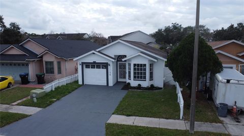 A home in ORLANDO