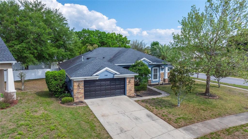 Photo of 388 Sweetwater Springs St, Debary, FL 32713 (MLS # O6395524)