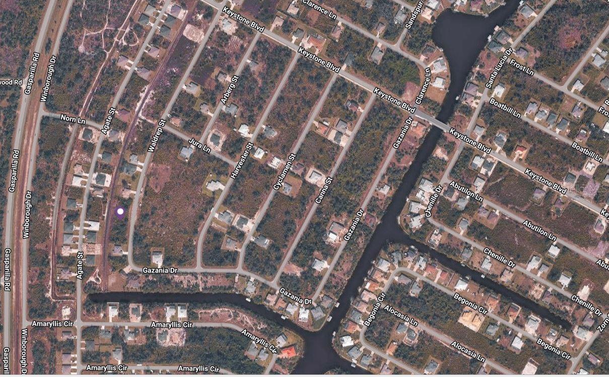 PORT CHARLOTTE SEC 078 - Land