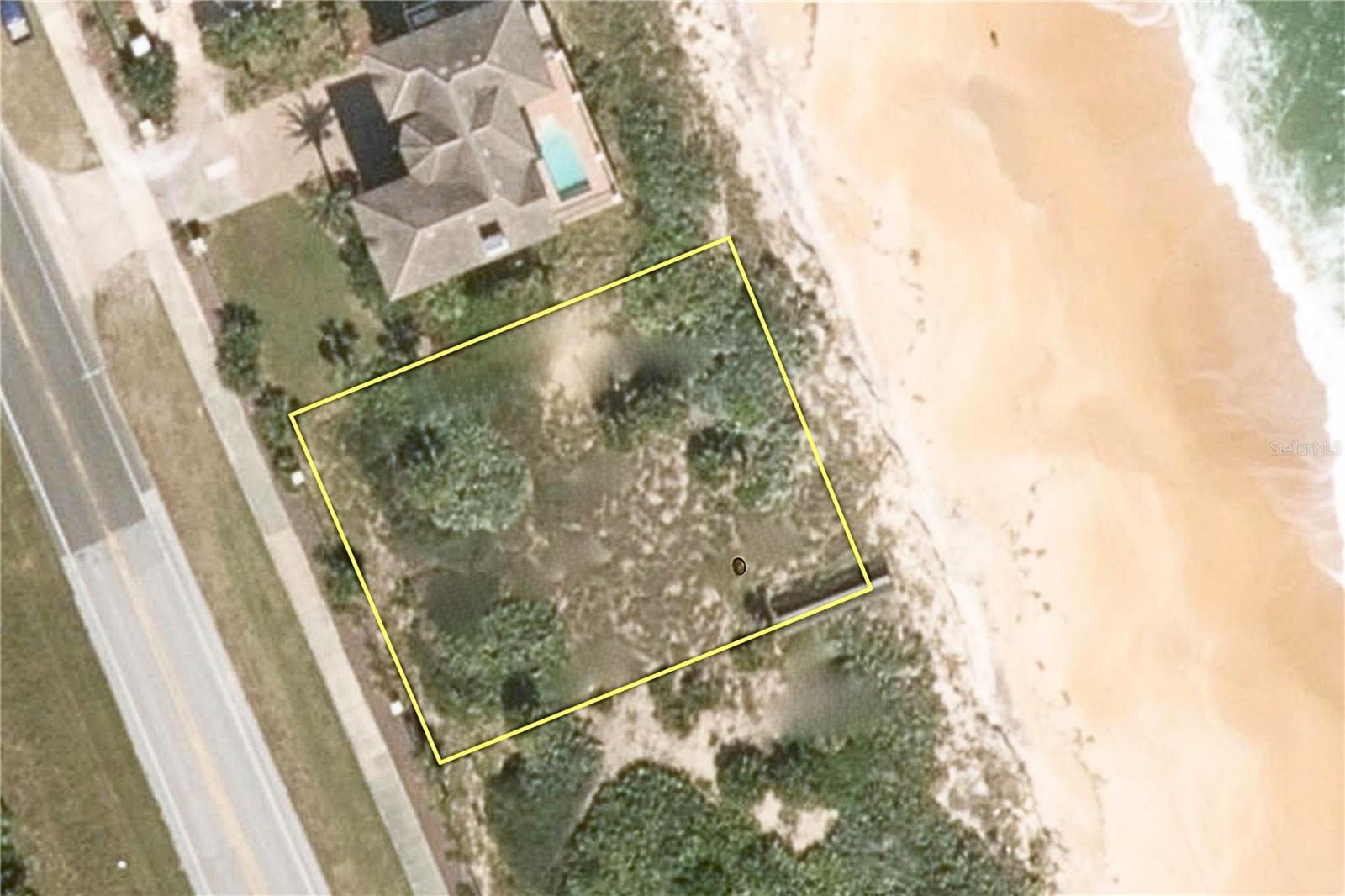 Your Dream Beachfront Homesite Awaits! Save time and money with this exceptional oceanfront property—a rare opportunity to own a slice of Florida’s luxury coastal lifestyle. This purchase includes essential site preparations: property boundary survey, topographic survey, geotechnical/soil report, turtle survey map, and flood zone certificate (Zone V)—all valuable assets to streamline your building process.
Nestled along scenic N Oceanshore Blvd and part of the prestigious Playa del Sur enclave of Hammock Dunes, this large homesite with 100’ of direct oceanfront offers unparalleled beauty and exclusivity. Enjoy private beach access via a dedicated walkover and the protection of high dunes, maintained by the community association. With no required building timeframe, you can secure this prime piece of paradise now and build at your own pace.
Hammock Dunes is a private community, offering an unparalleled lifestyle. Optional memberships at The Club at Hammock Dunes, a Distinguished Emerald Club of the World and Platinum Club of America, grant access to two Audubon-certified golf courses, a swimming pool, fitness center, beachside croquet, tennis, bocce, and pickleball courts. The oceanfront clubhouse features fine dining, a 19th Hole bar, and a stunning balcony overlooking the Atlantic—a perfect way to unwind after a round of golf.
Don’t miss out on this extraordinary opportunity! Call today to schedule a private tour of the homesite and the club (advance notice required for membership tours).