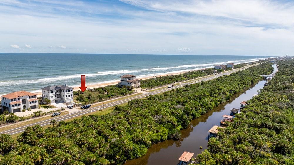 HAMMOCK DUNES CLUSTERS - Land