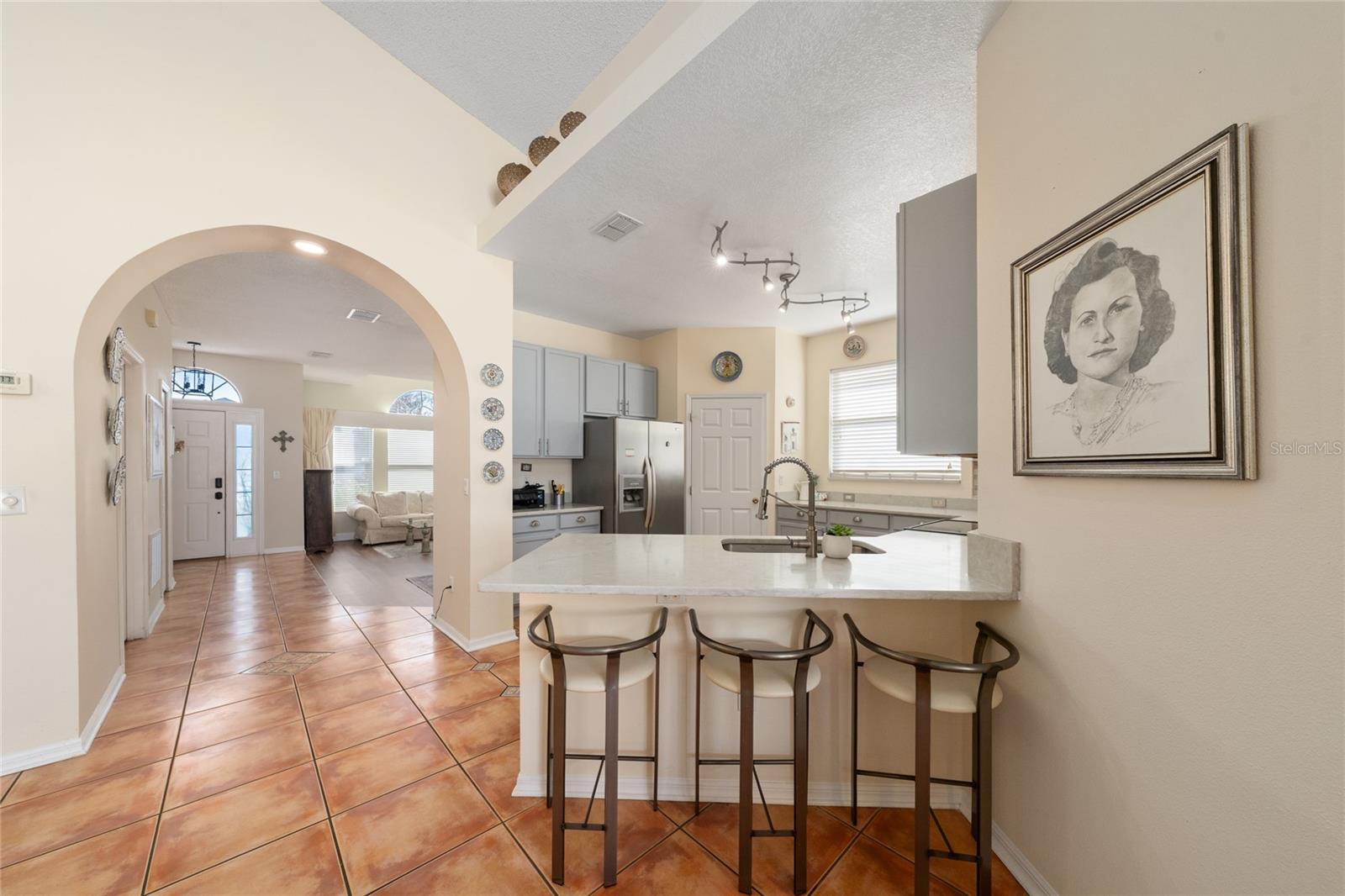 DEANS RESERVE - Residential