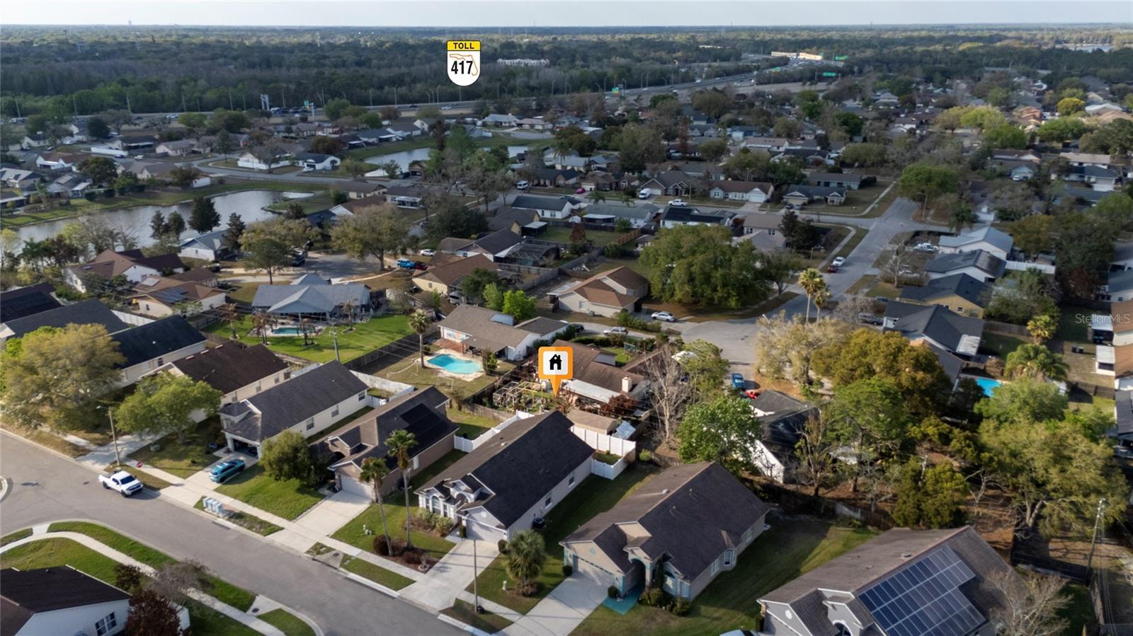 DEANS RESERVE - Residential