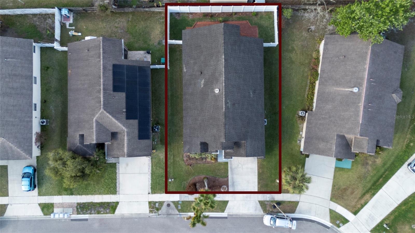 DEANS RESERVE - Residential