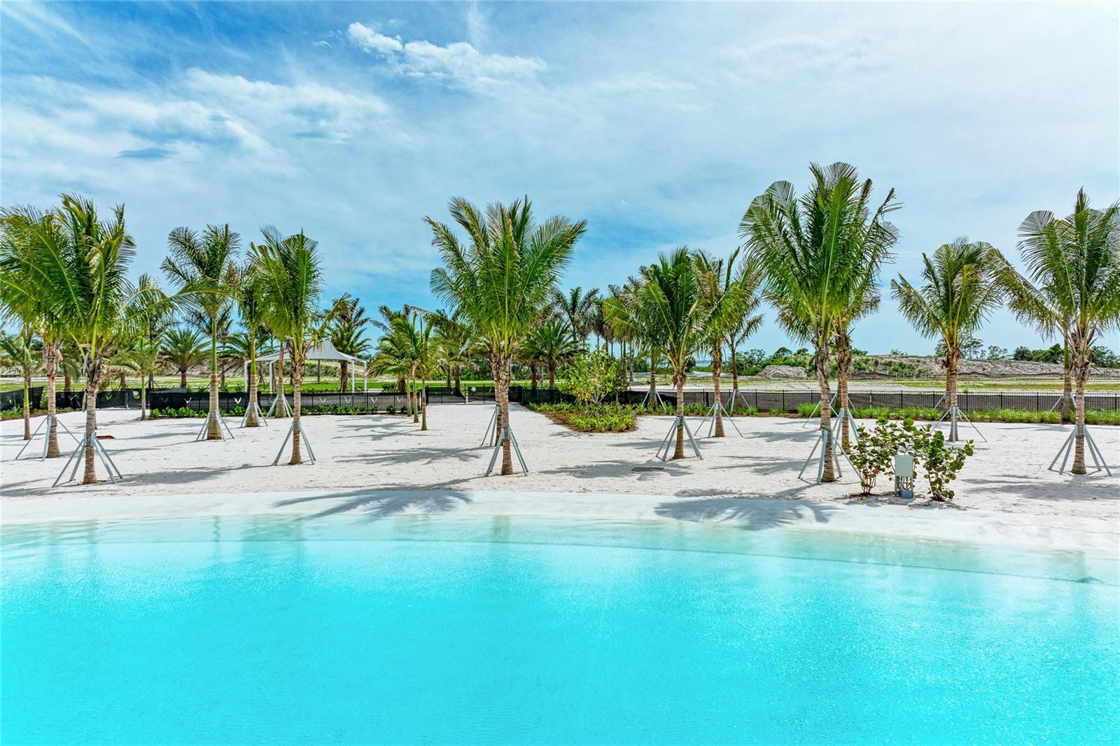 AQUA LAGOON TOWNHOMES - Residential