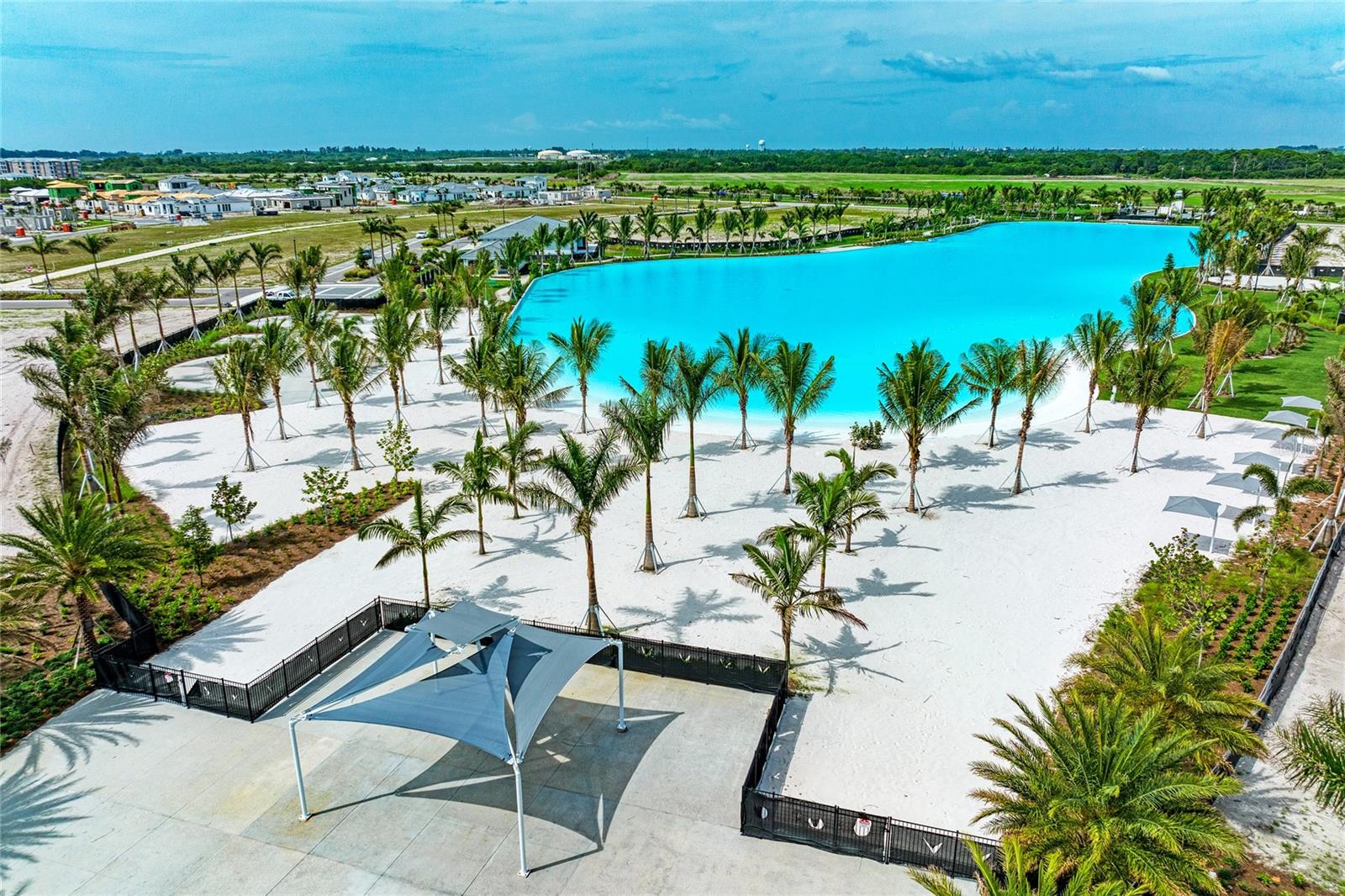 AQUA LAGOON TOWNHOMES - Residential